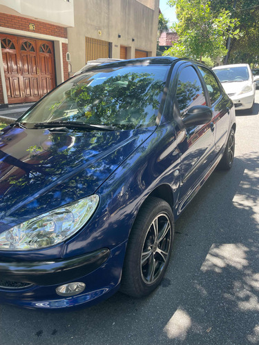 Peugeot 206 1.6 Xt