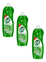Comprar Cif Detergente Cif Lima Bioactive X300ml Pack X 3 Unidades