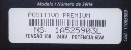 Leitor Dvd Notebook Positivo N3955 Original (gt60n)