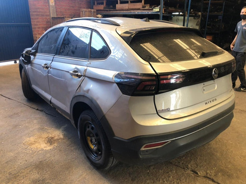 Imagem 2 de 8 de Sucata Vw Nivus Tsi 2020/2021 Flex 128cvs