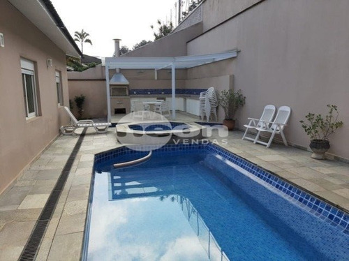 Imagem 2 de 15 de Casa Em Condominio - Alphaville Residencial Dois - Ref: 2146 - V-2146