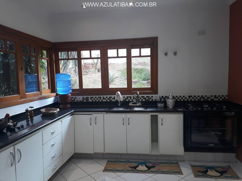 Imagem 9 de 29 de Casa Em Condomínio Palavra Da Vida Atibaia, 4 Dormitórios Sendo 2 Suítes.... - Ca01558 - 32663809