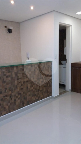 Imagem 3 de 27 de Conjunto Comercial,36m², 2wc, 1 Vaga, Estacionamento Rotativo - Reo55096