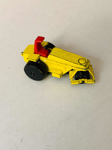 Matchbox Rod Roller (aplanadora) 1976