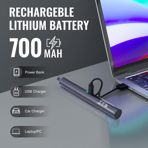 Set De Destornillador Eléctrico De Precisión 20 En 1