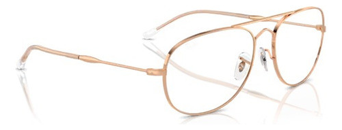 Armazon Rayban Oftalmico Modelo Rb3735v Bain Bridge Rosa
