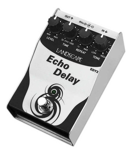 Pedal De Delay Landscape Echo Delay Edy 2 - E