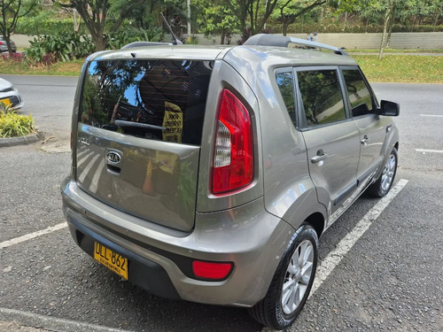 Kia Soul 1.6 Lx 2012