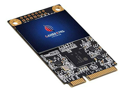 Gamerking Ssd Msata De 500 Gb Interno Unidad De Estado Sólid