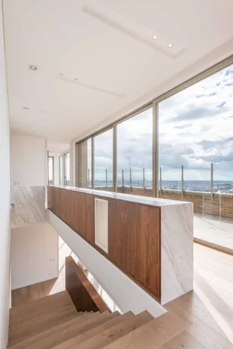 Apartamento En Venta En Los Rosales. Cod V3001