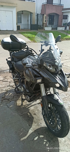 Benelli Trk 502