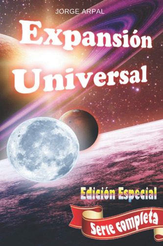 Libro Expansión Universal Edición Especial - Serie Completa