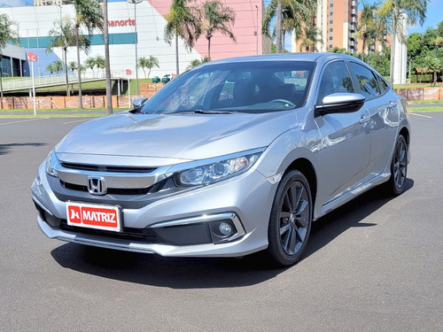 Honda Civic 2.0 16V FLEXONE EX 4P CVT