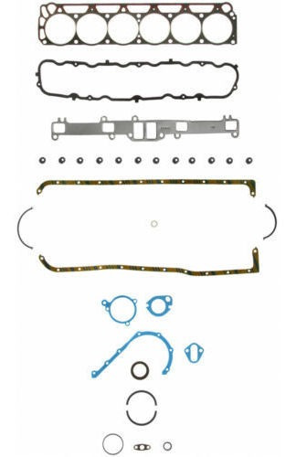Empaquetaduras Sup Motor Ford Station Bus 2.8l. L6 1965