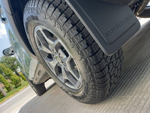 Imagen 5 de 12 de Ford Bronco Sport Badlands 2021