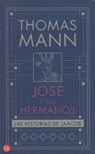 Libro: Historias De Jaacob José Y Sus Hermanos / Thomas Mann