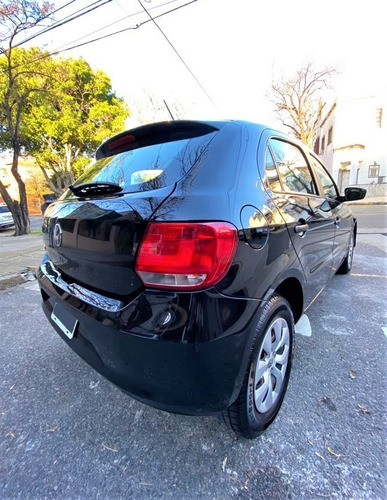 Imagen 9 de 13 de Gol Trend Pack I 5 Ptas 2015