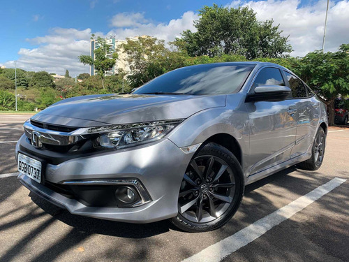 Honda Civic 2020 2.0 Ex Flex Aut. 4p