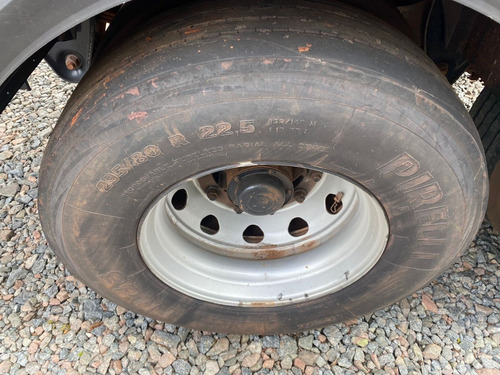 Imagem 6 de 15 de Carreta Rodocaçamba 9 Eixos Basculante 2019
