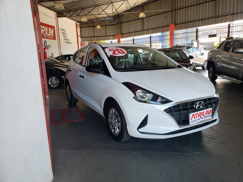 Imagem 3 de 12 de Hyundai Hb20 1.0 12v Flex Sense Manual