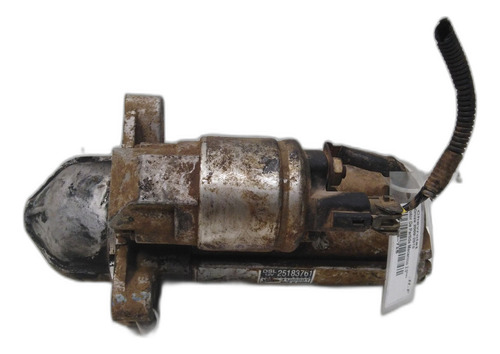 Motor De Partida Mecanico 20 Chevrolet Cruze 2009-2015