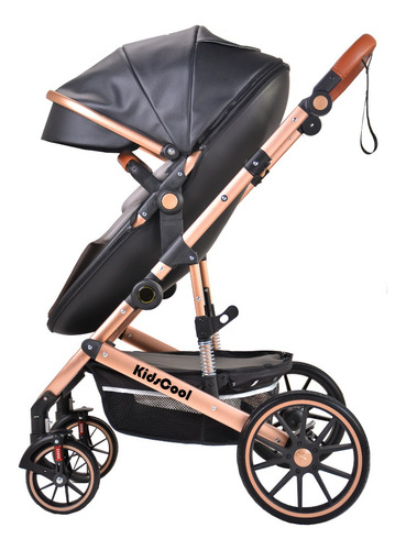 Coche Cuna Egg 3 En 1 - Kidscool