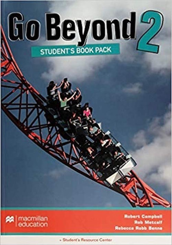 Go Beyond 2 Student's Book Pack