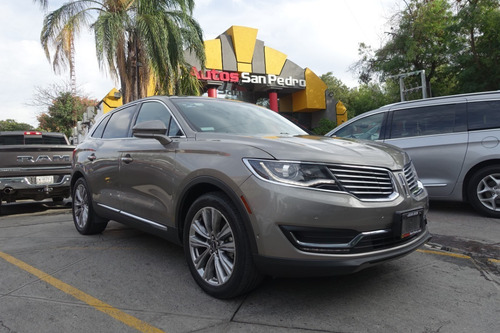 Imagen 7 de 13 de Lincoln Mkx 2016