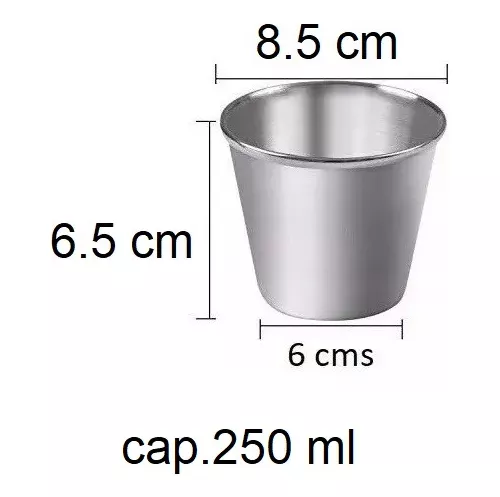 Flanera Individual, Molde Flan Aluminio 4 Pzas