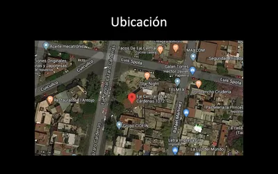 Terreno en venta