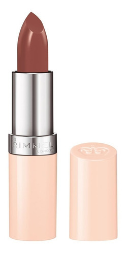 Rimmel Labial Lasting Finish 048 Dark Nude