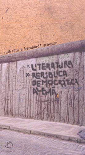 Libro Literatura Da Republica Democratica Alema A De Rohl Ru