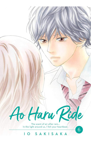 Libro: Ao Haru Ride, Vol. 6 (6)