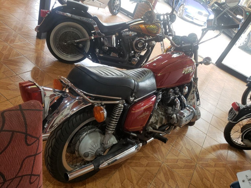 Imagen 9 de 15 de Honda Goldwing Gl 1000 Coleccion Moto Clasica Charliebrokers