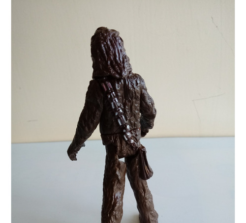 Chewbacca Star Wars Vintage (Usado)