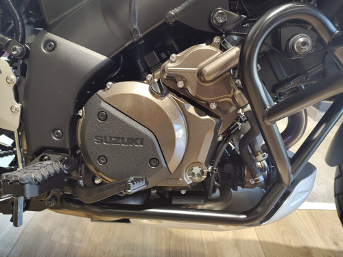 Suzuki V-strom 1050 De - Mejor Contado