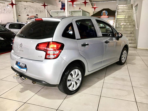 Citroën C3 1.5 Origine 8v Flex 4p Manual