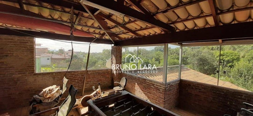 Imagem 11 de 29 de Sítio À Venda, 1056 M² Por R$ 750.000,00 - Vivendas Santa Mônica - Igarapé/mg - Si0028