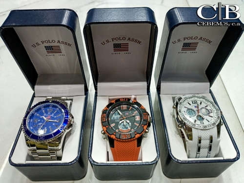 Relojes U.s Polo, Originales Importados Usa