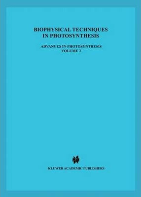 Libro Biophysical Techniques In Photosynthesis - J. Amesz