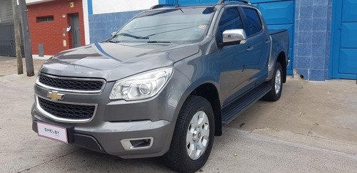 Chevrolet S10 2.8 Cd 4x2 Ltz Tdci 200cv 2013