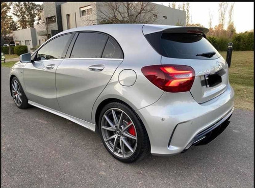 Imagen 9 de 9 de Mercedes-benz Clase A A 45 Amg 381hp