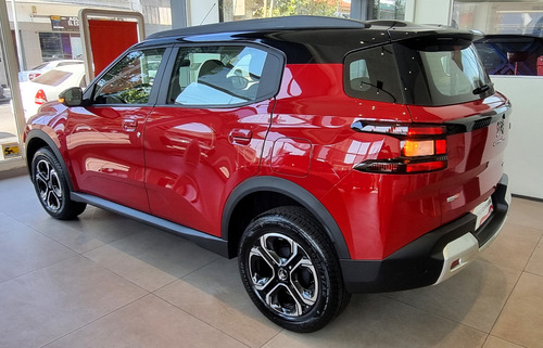 Citroën C3 Aircross 1.0 Shine Turbo 200 Cvt Bitono
