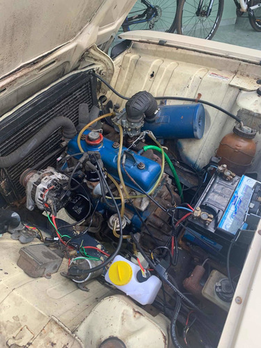 Ford Corcel 1
