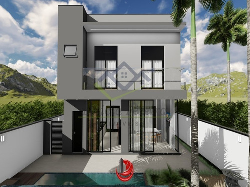 Imagem 5 de 17 de Sobrado 4 Suítes Condomínio Aruã Brisas 260m R$ 2000.000,00 - So00248 - 70482044