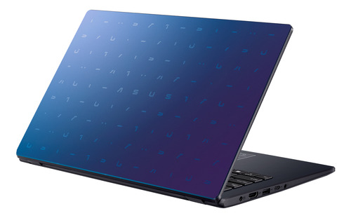 Notebook Asus Vivobook Go Celeron 4gb 64gb 14 Fhd W11 Azul