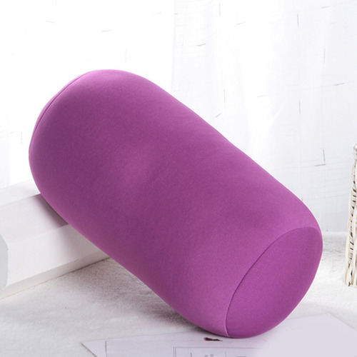 Viscoelástica Redonda De La #1 Púrpura 35x16cm #1 Púrpura