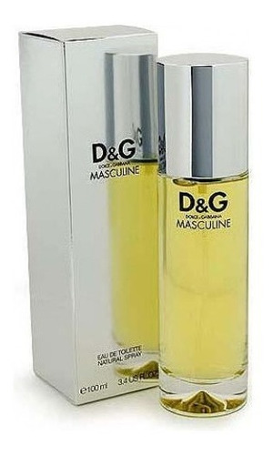 Perfume Masculine Dolce & Gabbana Caballero Edt 100ml Origin