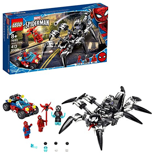 Lego Marvel Avengers Venom Crawler 76163 (413 Piezas)