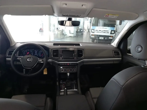 Imagen 17 de 23 de Volkswagen Amarok 2.0 Cd Tdi 180cv 4x2 Highline Cuero At 22